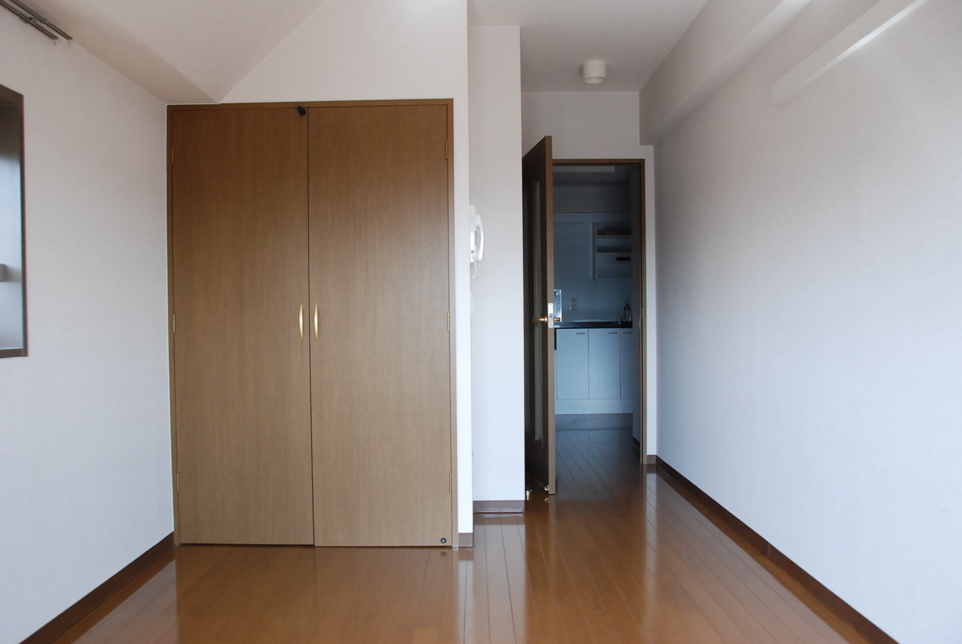 Living and room. Western style room