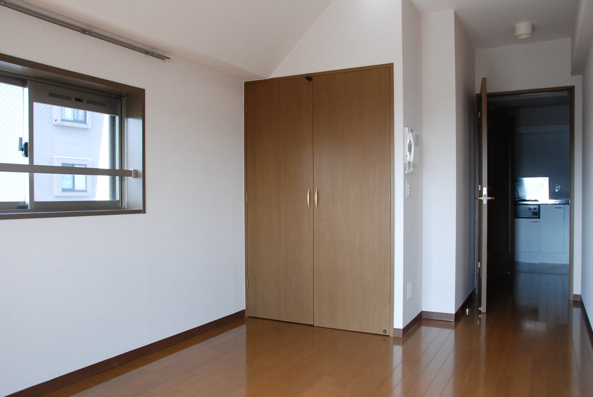 Living and room. Western-style room