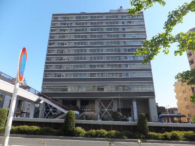 Government office. Chikusa 800m up to the ward office (government office)