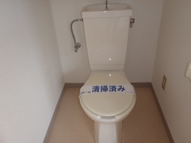 Toilet. Toilet