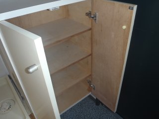 Entrance. Cupboard