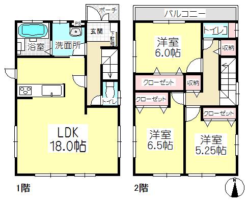 Other. Between 1 Building (west wing) floor plan