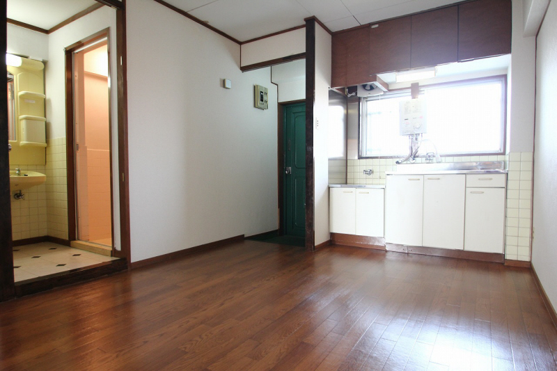 Other room space.  ※ It is a photograph of the 502 in Room