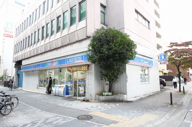 Convenience store. 160m until Lawson Toshin-cho Kitamise (convenience store)