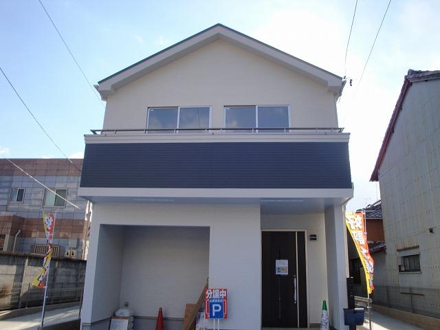 Local appearance photo. 1 Building 2013.12.20 Shooting