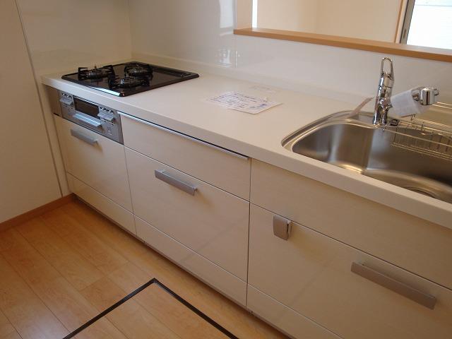 Same specifications photo (kitchen).  2013.12.20 Shooting