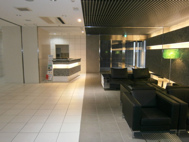 lobby