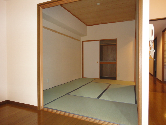 Other room space. Japanese-style room type