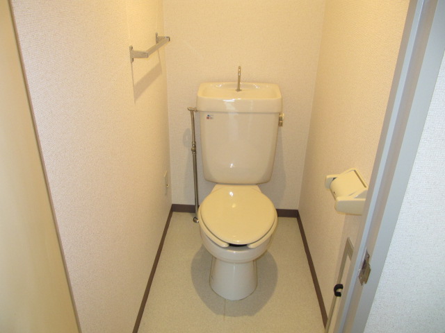 Toilet. Toilet