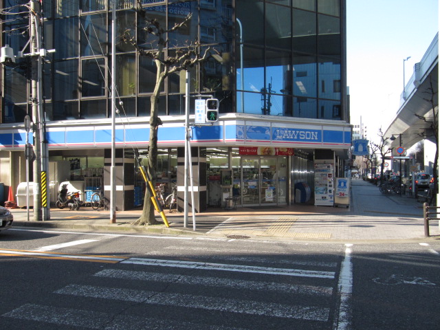Convenience store. Lawson, Higashi-ku, Izumi-chome store up (convenience store) 234m