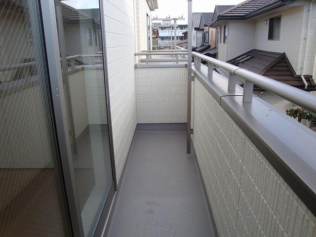 Balcony.  2013.12.20 Shooting