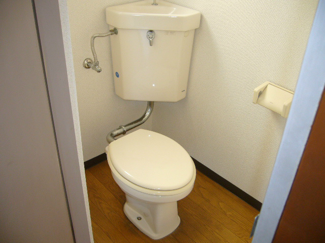 Toilet. Toilet