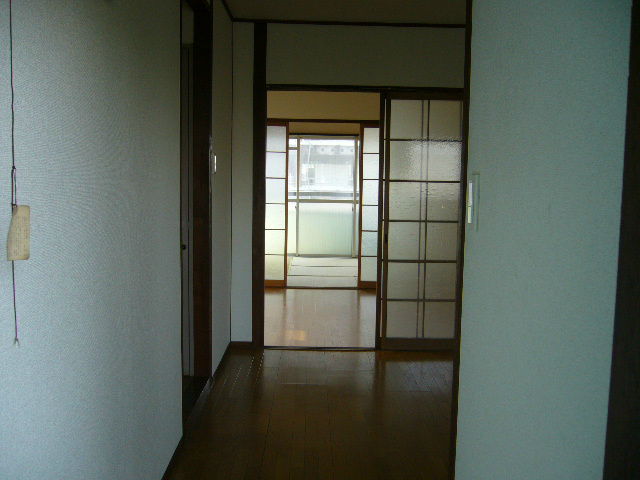 Entrance. Corridor