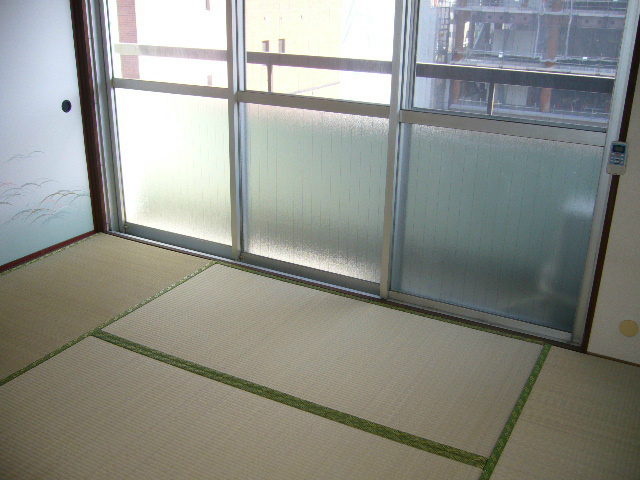 Other room space. Japanese style room