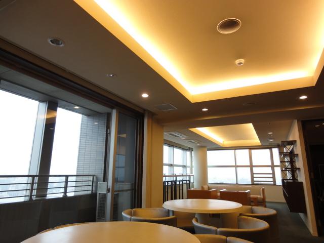 Other common areas. Sky Lounge