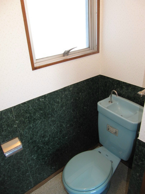 Toilet. Madoyu