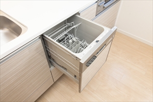 Other Equipment. Built-in dishwasher