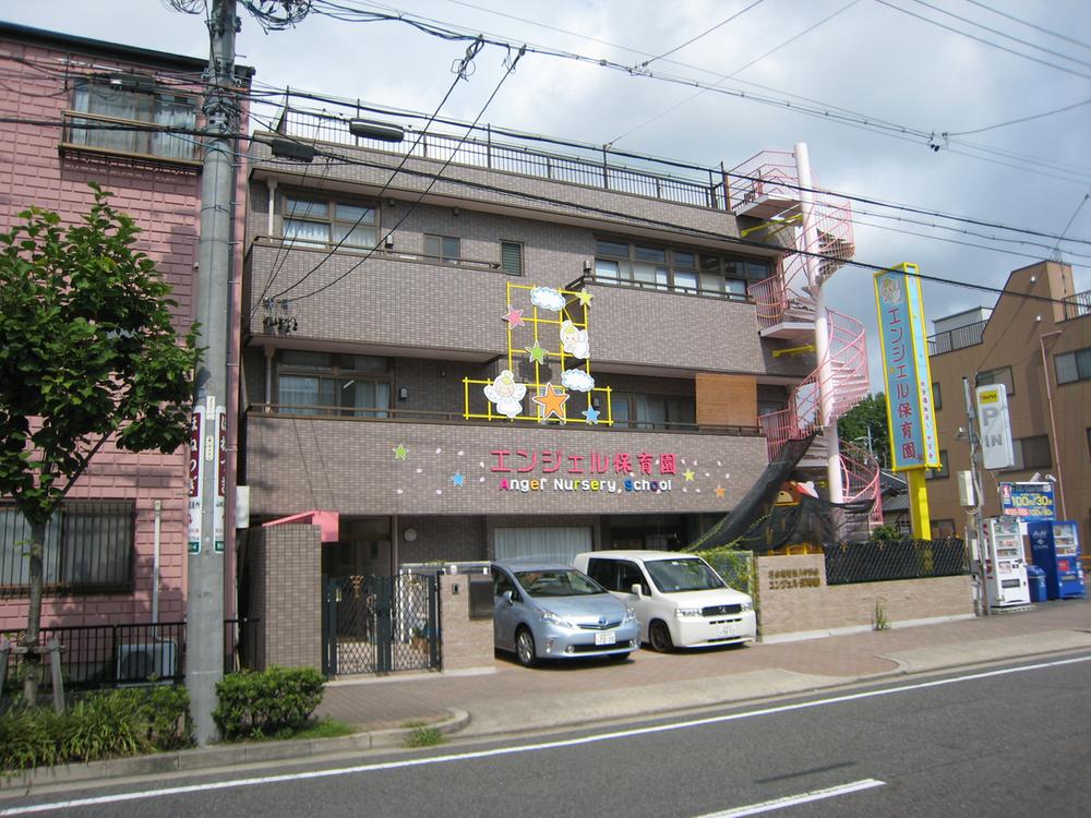 kindergarten ・ Nursery. 282m until Angel nursery