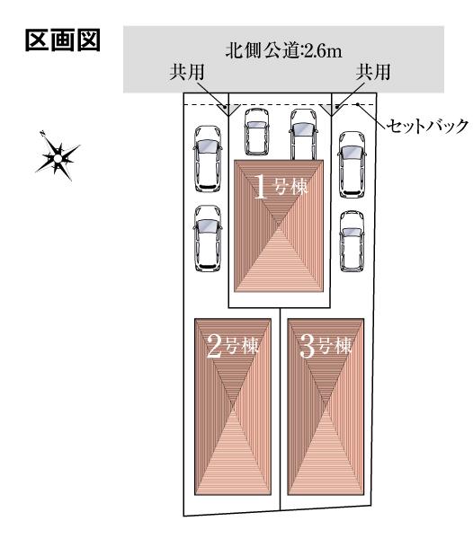 The entire compartment Figure