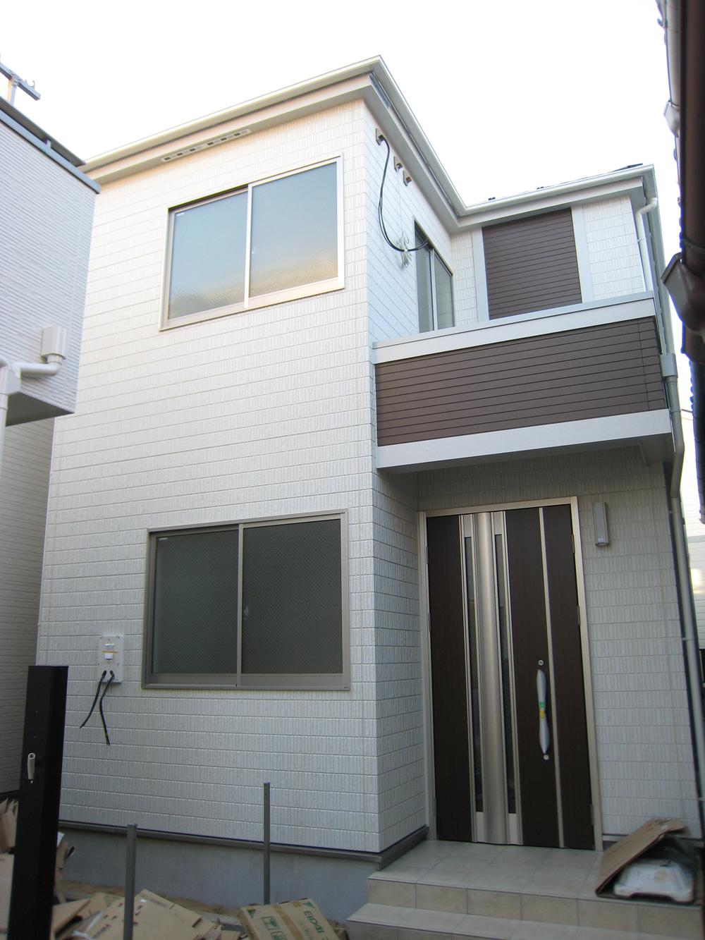 Local photos, including front road