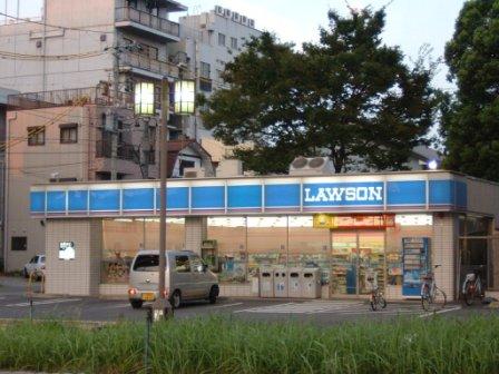 Convenience store. 339m until Lawson Shimizu 2-chome (convenience store)