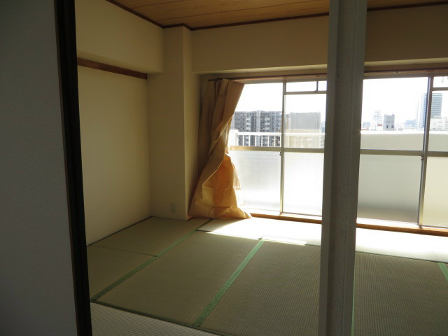 Other room space. Japanese style room