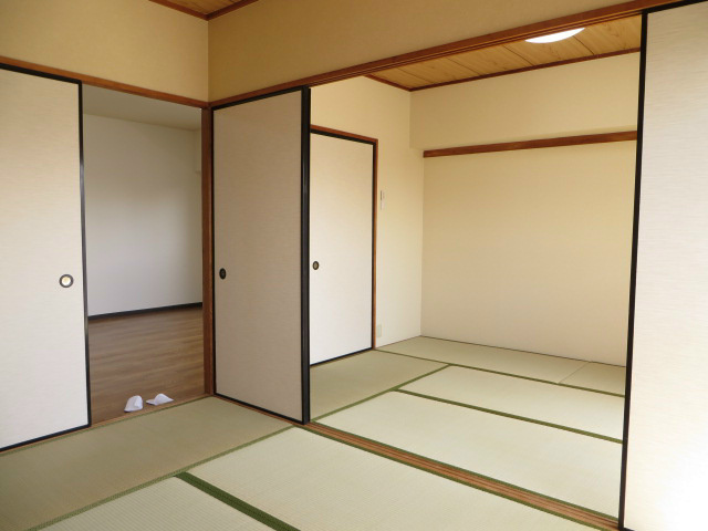 Other room space. Japanese style room