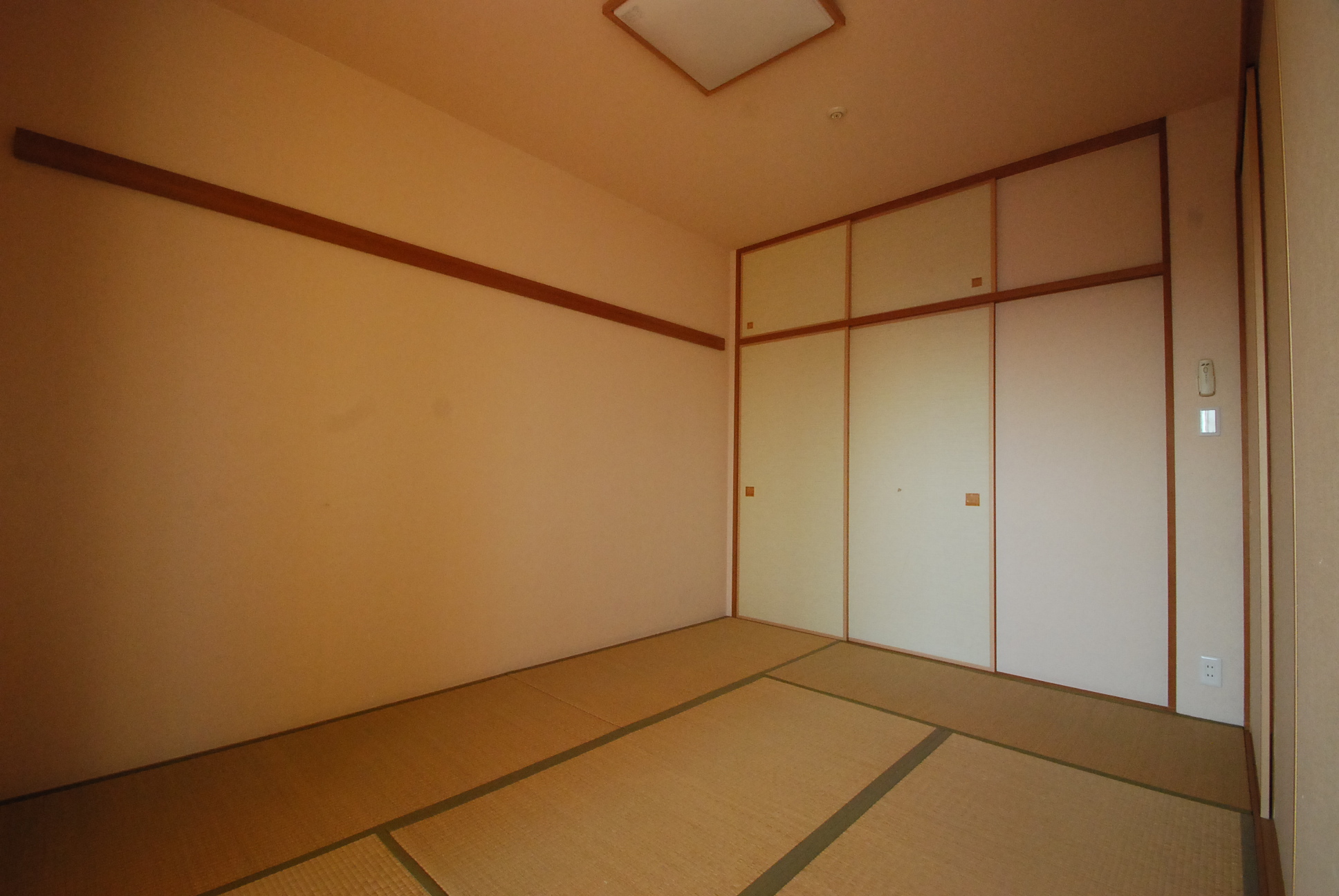 Living and room. Japanese style room