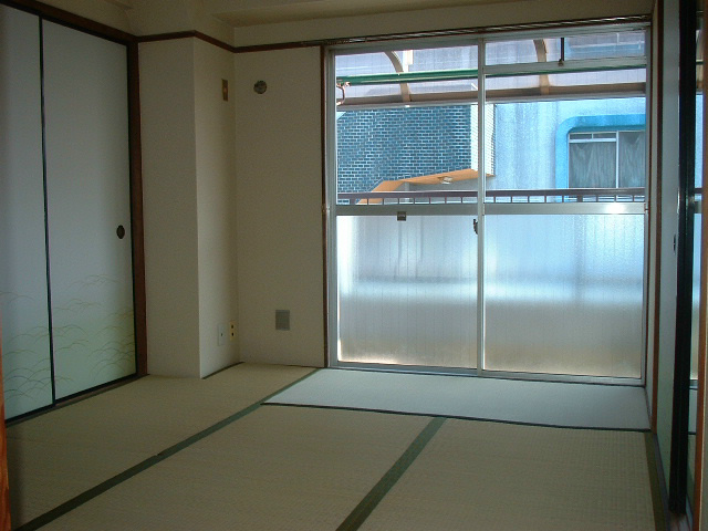 Other room space. Japanese-style room 6 quires