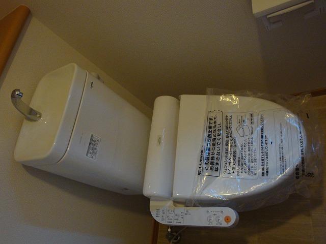 Toilet.  2013.12.20 Shooting