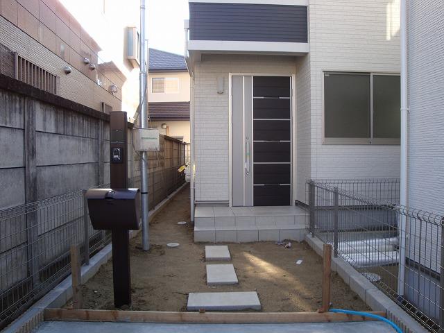 Entrance.  2013.12.20 Shooting