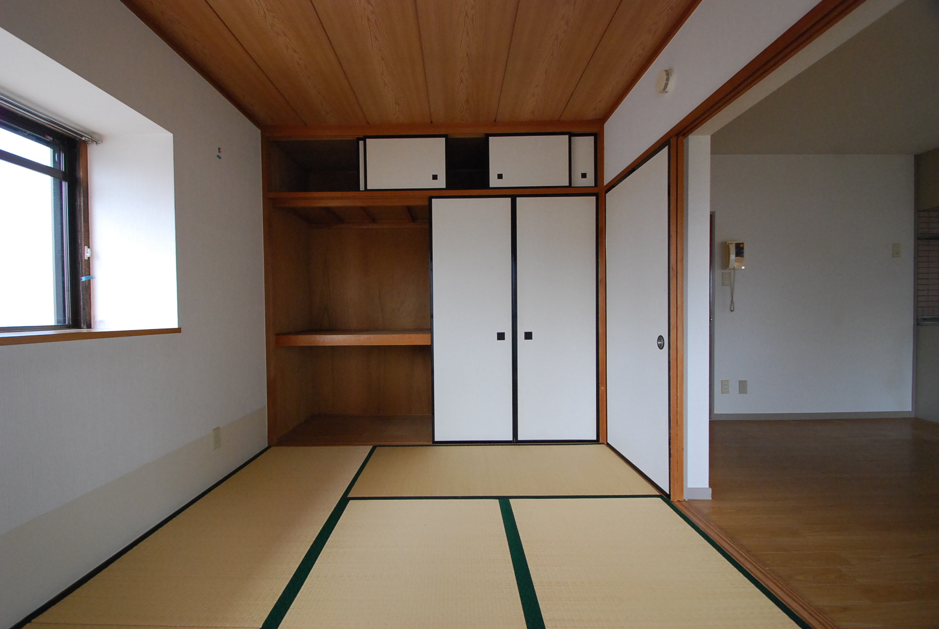 Other room space. Japanese style room