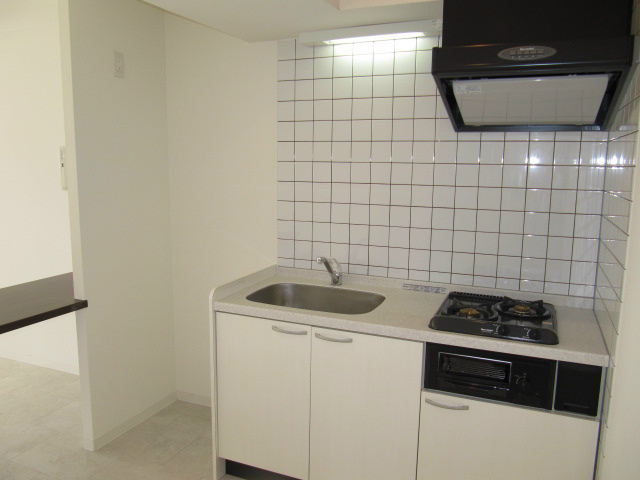 Kitchen. System kitchen