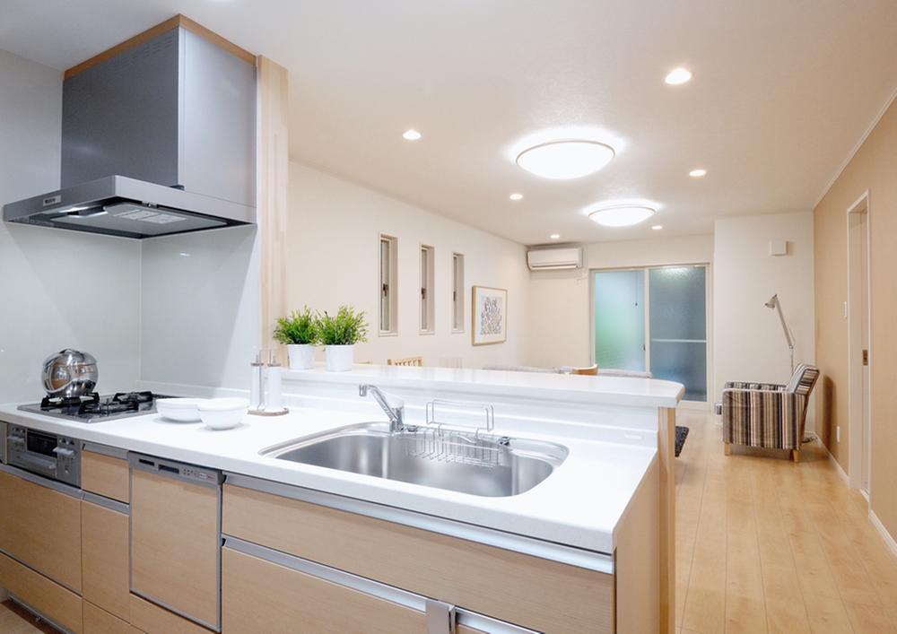 Kitchen. Indoor (11 May 2013) Shooting