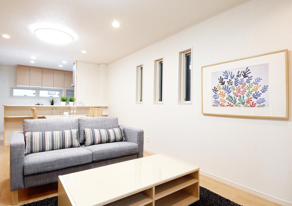 Living. Indoor (11 May 2013) Shooting