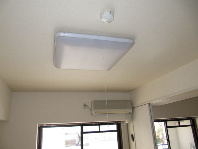 Other. Air conditioning ・ illumination ※ It will be the same type of room image.