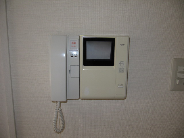 Security. TV monitor Hong ※ It will be the same type of room image.
