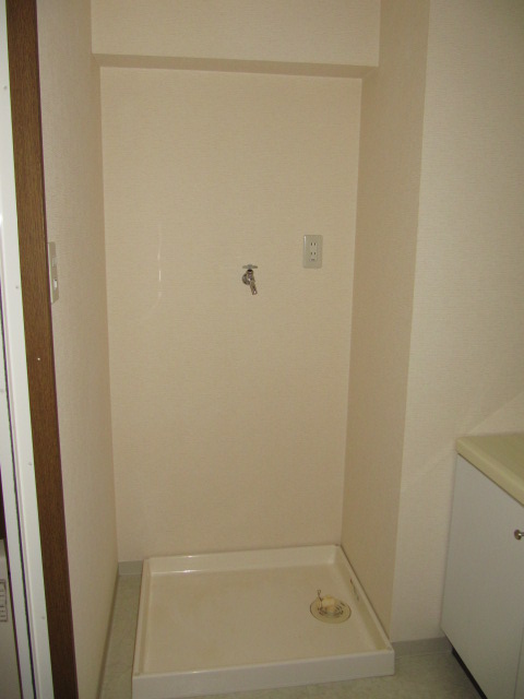 Other room space. Washing machine Storage ※ It will be the same type of room image.