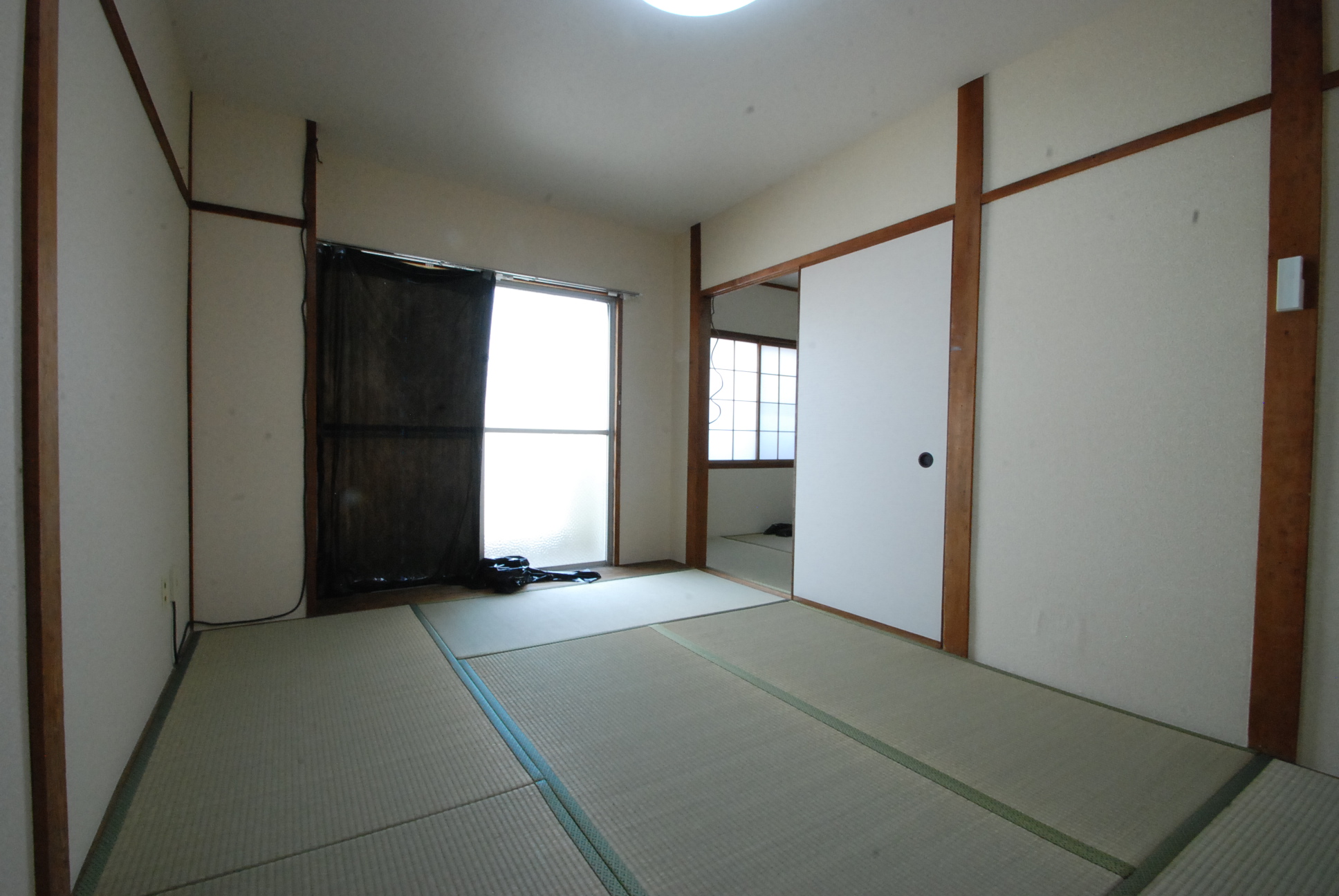 Living and room. Japanese style room