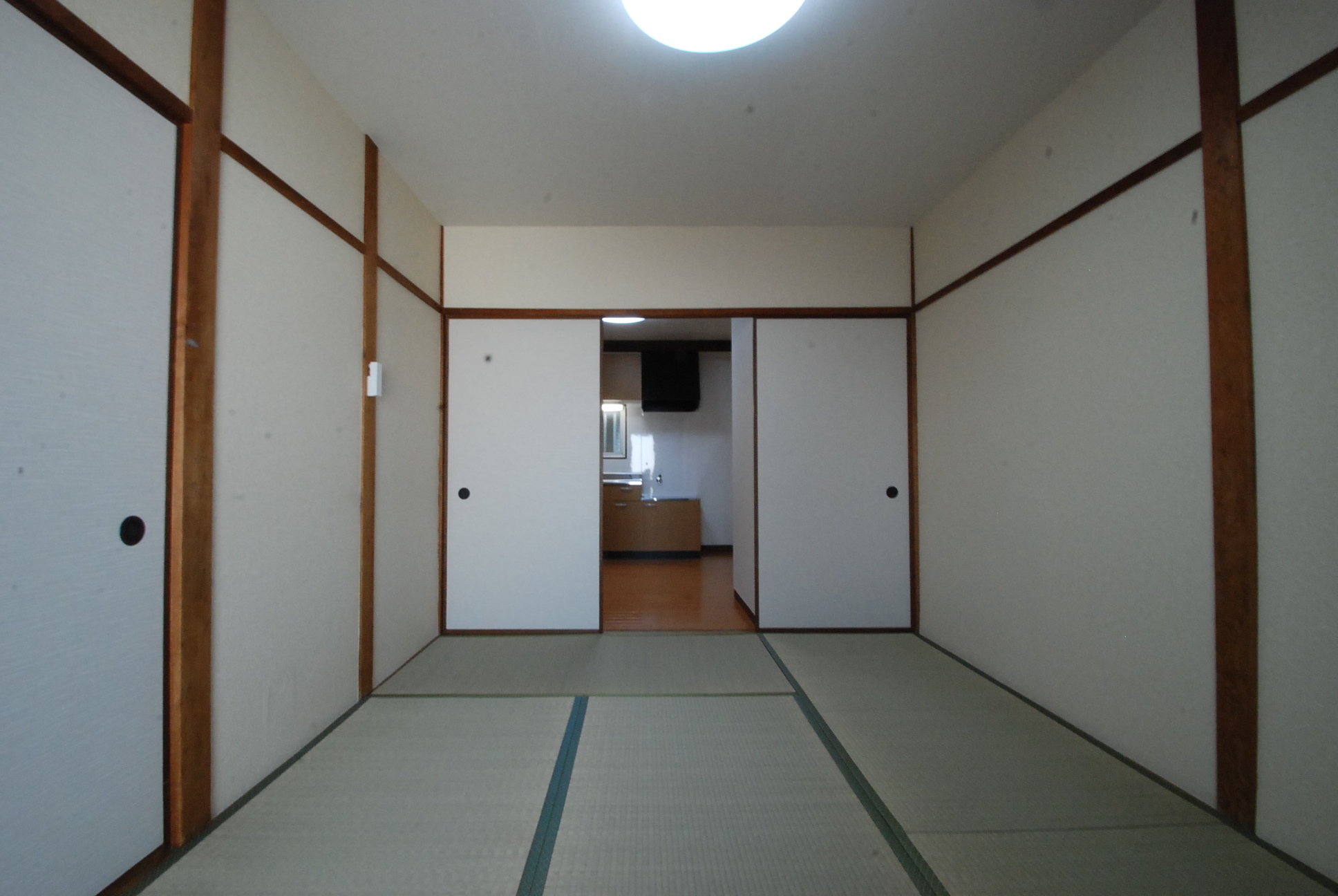 Living and room. Japanese style room