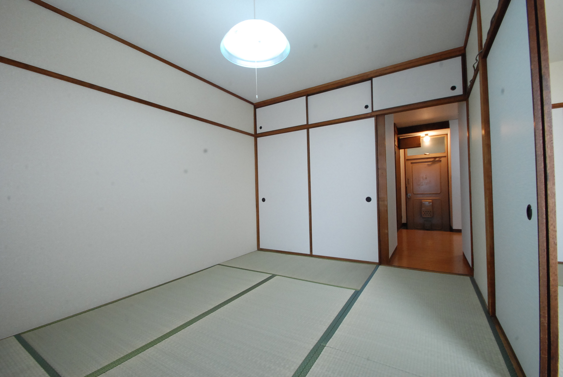 Living and room. Japanese style room