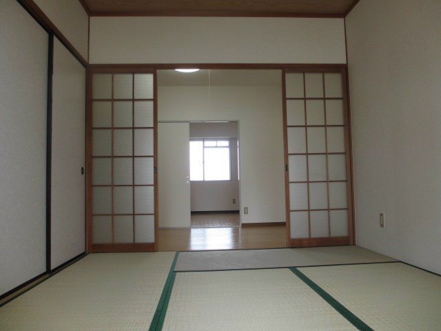 Other room space. Japanese-style room 6 Pledge (1)