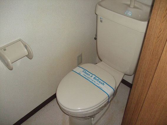 Toilet