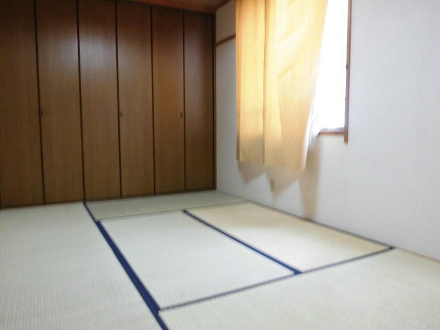 Other room space. Japanese style room