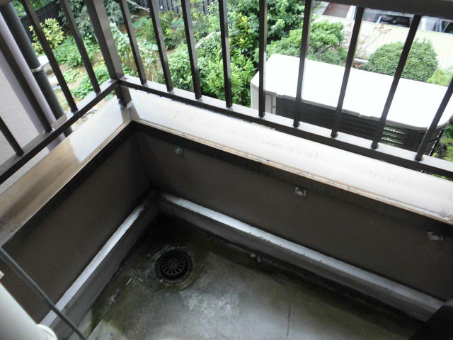 Balcony. Veranda