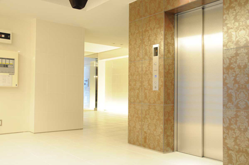 Other common areas. elevator hall