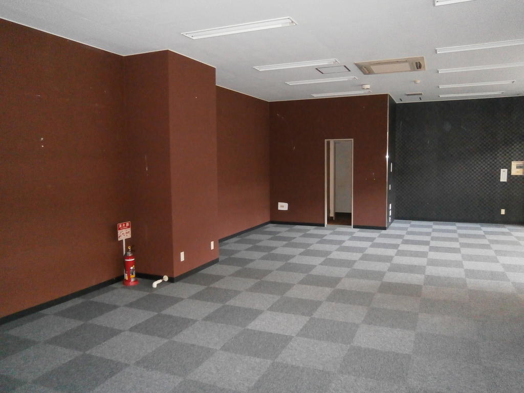 Other room space. 76.56 square meters