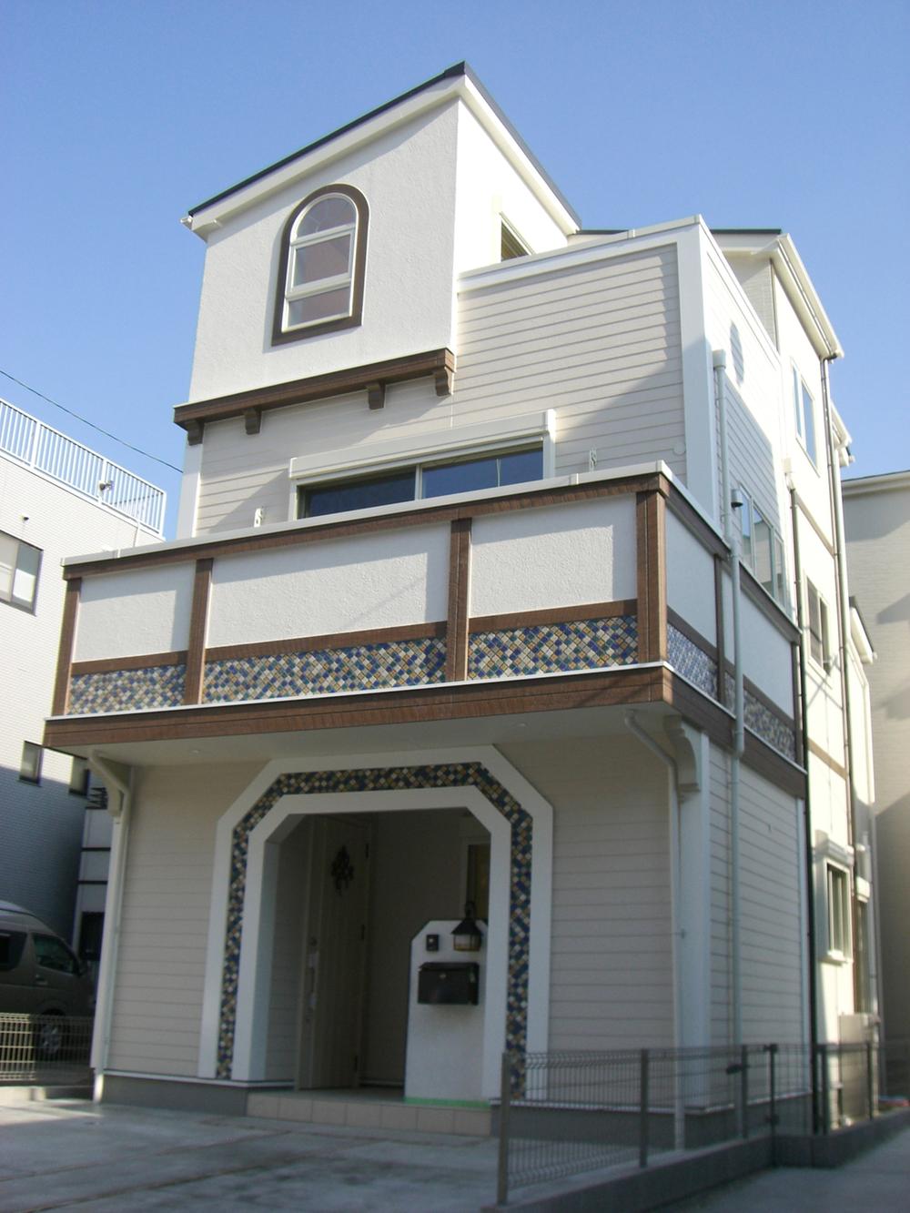 Local appearance photo