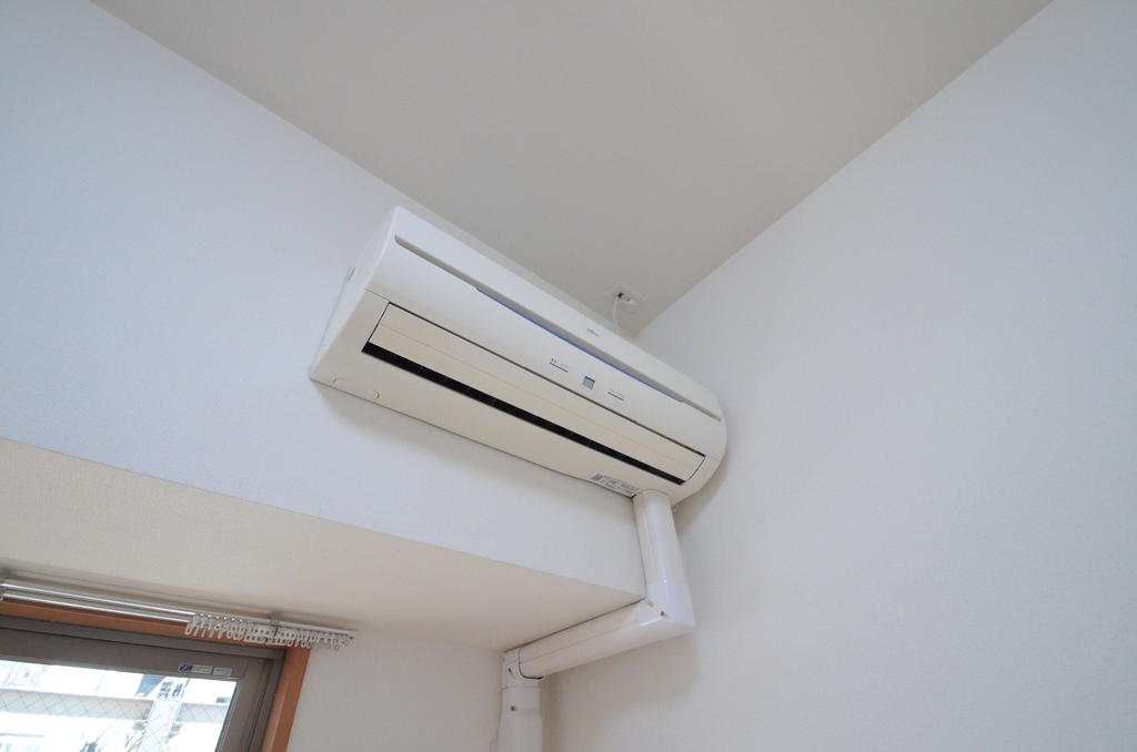 Other Equipment. Air conditioning