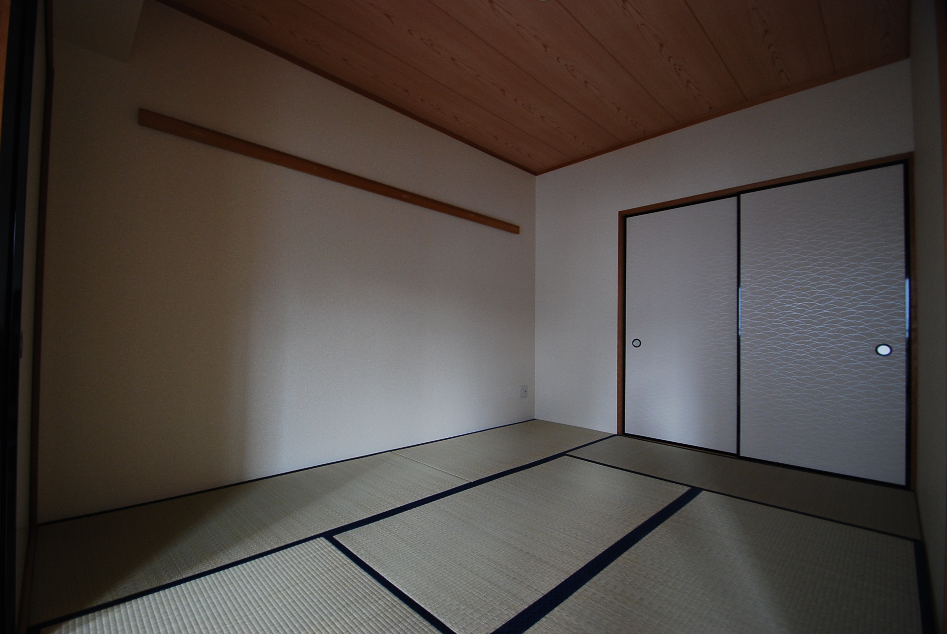 Living and room. Japanese style room